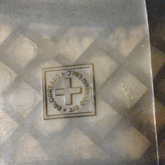 Dr Martens Black Leather Brogue Shoes #3989 - Picture 11 of 12